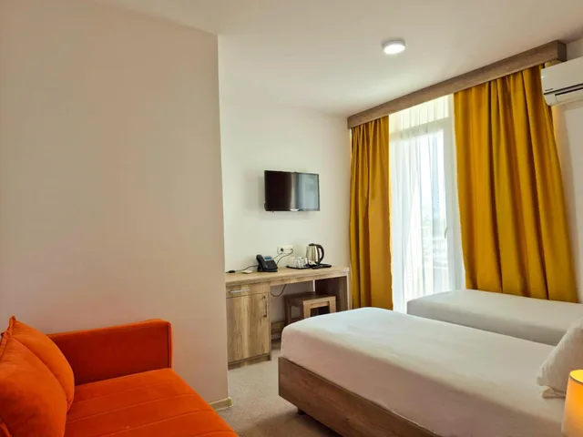 Kiwi, Double or Twin Bed، Azul Beach Resort Montenegro By Karisma 3/6
