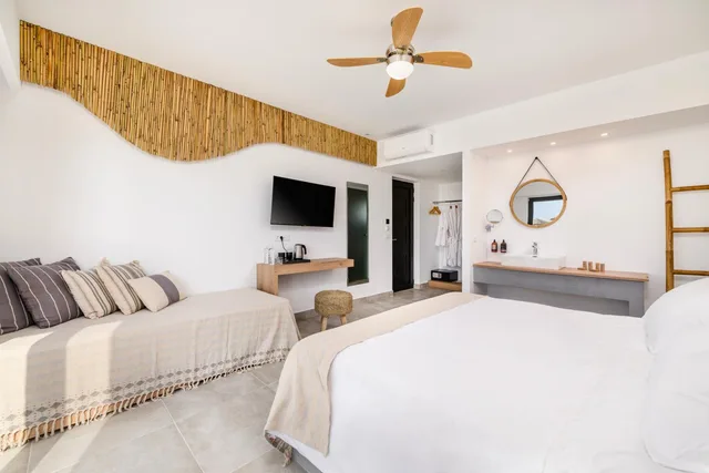 Junior Suite, Deluxe, Shared Pool، Summer Village of Hippocrates 5/10