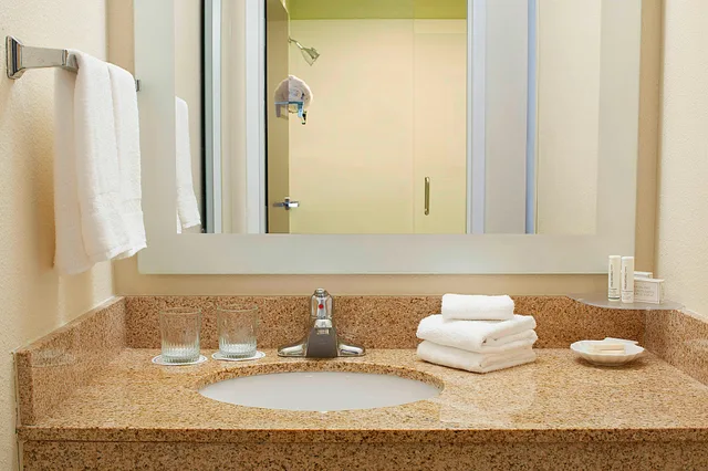 غرفة، SpringHill Suites by Marriott Atlanta Six Flags 1/1
