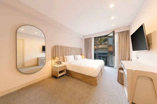 غرفة سوبيريور بسرير كينج، Strofi Boutique Hotel 1/6