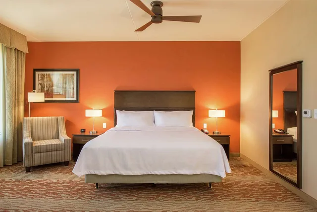 جناح استوديو بسرير كينج لذوي الإعاقة، Homewood Suites By Hilton Boston Marlborough 1/4