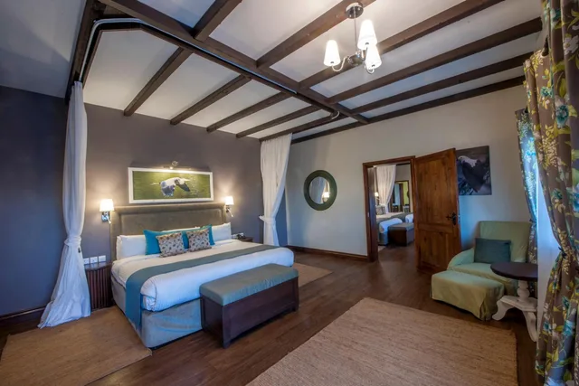 بنغل عائلي، The Retreat At Ngorongoro 2/9