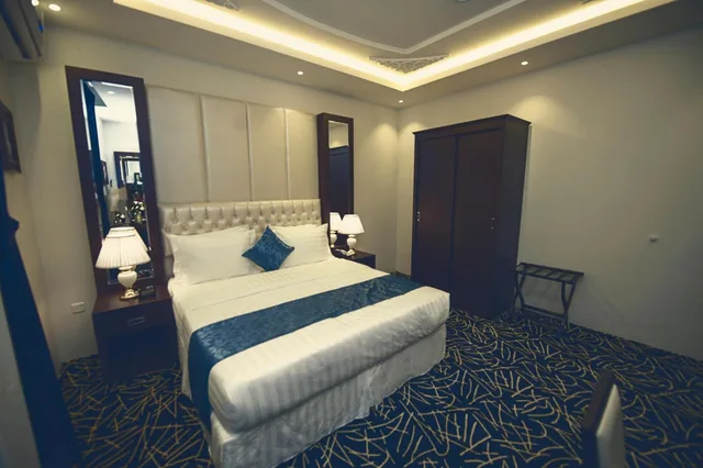 شقة بغرفة نوم واحدة، Rest Night Serviced Apartments Wadi Al Dawasir 4/8