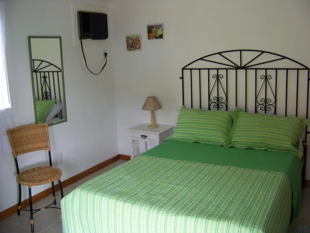 شقة عائلية، Pousada Hibiscus Beach 1/3