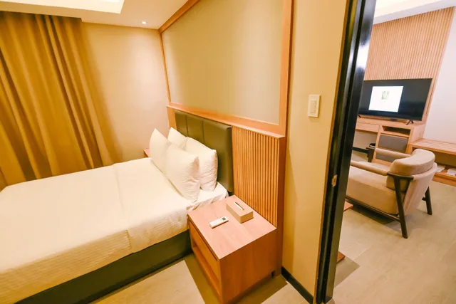 جناح بغرفة نوم واحدة، Sotogrande Hotel and Convention Center Batangas 2/4