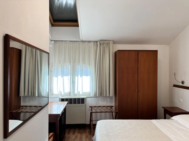 غرفة صغيرة مزدوجة، Hotel Blumen 1/4