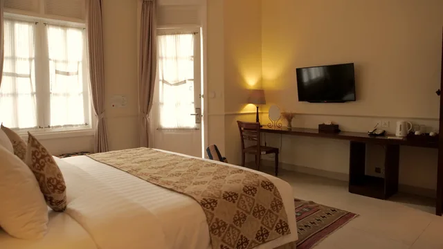 غرفة بريميير، SOLTERRA SEMINYAK Boutique Hotel & Spa Powered by Archipelago 2/10