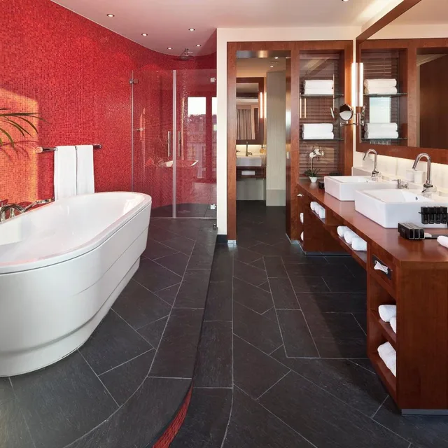 The Level, Panoramic, Suite, Executive Lounge Access، Melia Berlin 4/4