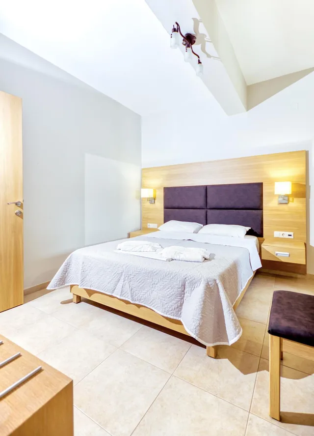 Superior Apartment 2 bedrooms, Pleasure Beach Hotel 8/10