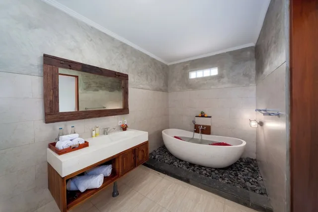 غرفة بسرير مزدوج، Kusuma Living and Villa Seminyak 9/9
