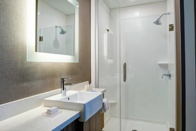 جناح بسرير كوين، Springhill Suites Grand Rapids West 6/10