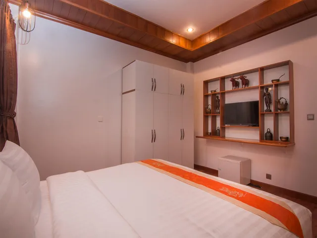 جناح عائلي بغرفتي نوم، Bb Angkor Residence 13/14