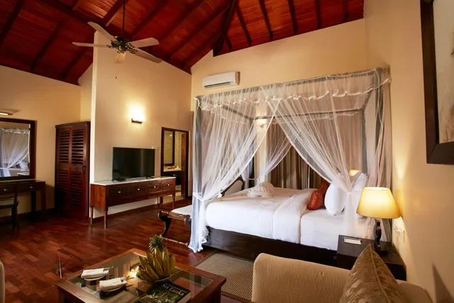 Premium, Deluxe, King Bed, Plunge Pool، Seerock The King's Domain 1/5