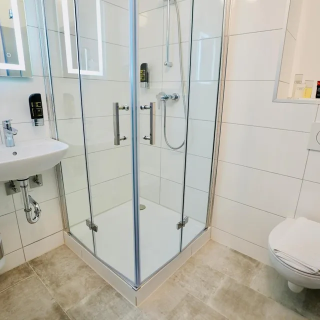 Room, Double or Twin Bed, Comfort Hotel Wiesbaden Ost 9/10