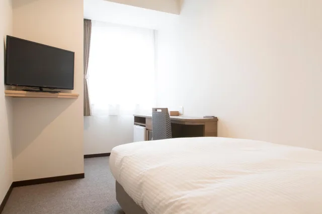 غرفة اقتصادية مفردة للمدخنين، Toho Hotel Namba Motomachi 1/6
