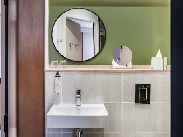 جناح جونيور بسرير مزدوج، MERCURE Chartres Est 8/8