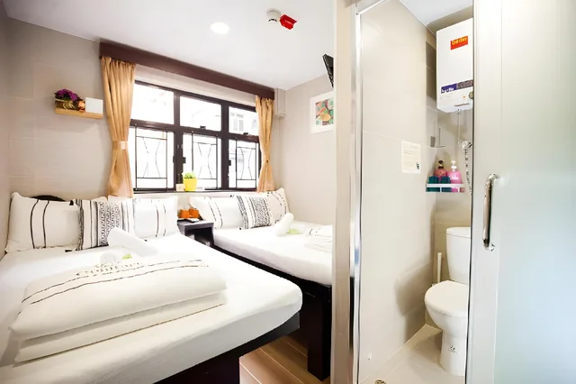 غرفة قياسية، Comfort Guest House 1/3