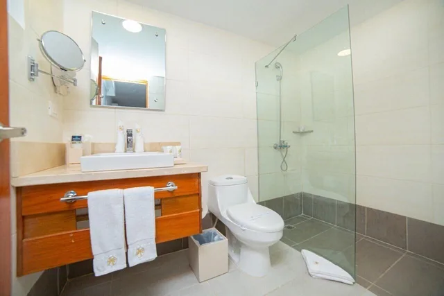 2 Bedrooms, Apartment, Pool View, Presidential Suites Cabarete 4/5