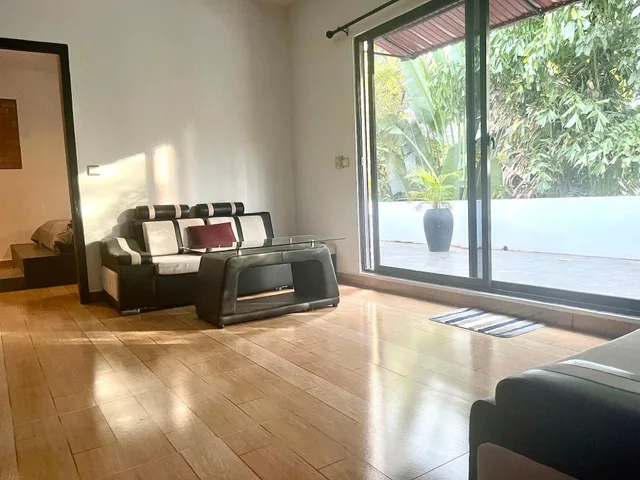 شقة بسريرين كينج بشرفة، Prana Hotel 2/2