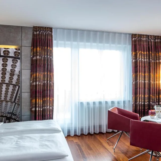 غرفة مفردة، Sternen Oerlikon Hotel 21/23