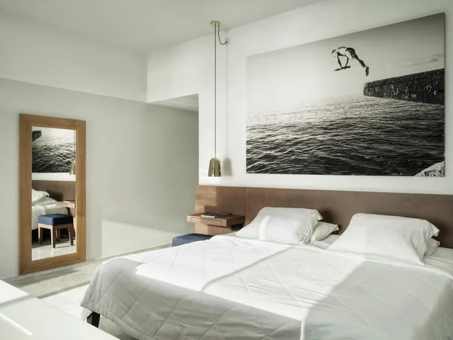 Kyma, Suite, Sea Front, Almyra 1/5