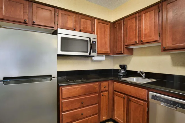 2 Bedrooms, Suite, King Bed, Homewood Suites By Hilton Houston-Willowbrook Mall 7/7