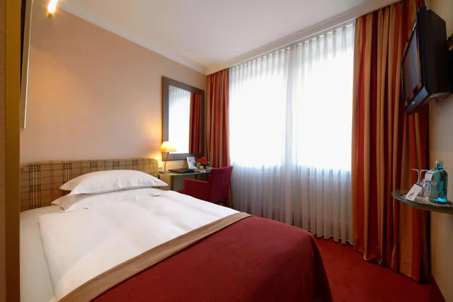 Standard, Single, Best Western Plus Hotel St. Raphael 7/10