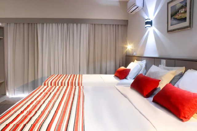 غرفة فاخرة لذوي الإعاقة، Cassino All Inclusive Resort Pocos de Caldas by Nacional Inn 2/4