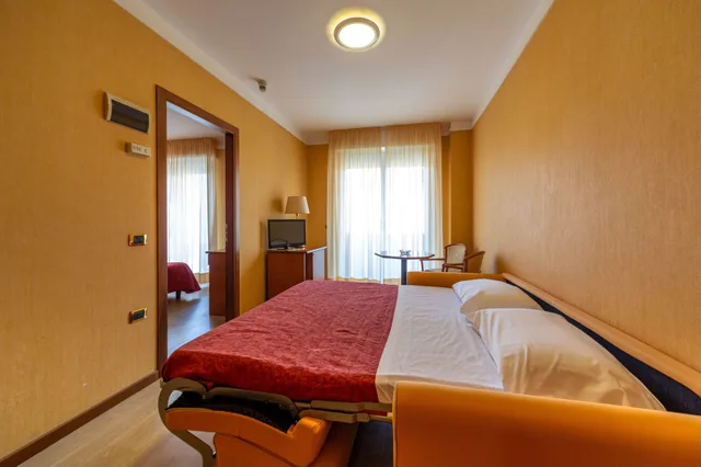 غرفة قياسية بسرير مزدوج، Hotel Corallo 4/5