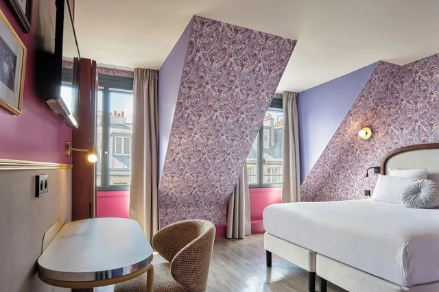 Superior, Double Bed, Hotel Josephine & SPA by HappyCulture 6/9