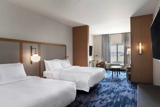 Suite, Multiple Beds, Accessible، Fairfield Inn & Suites by Marriott O’Fallon, IL 1/2