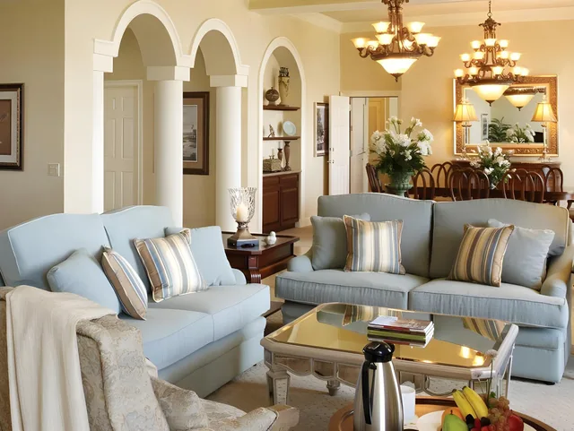 غرفة ديلوكس، Rosen Shingle Creek Hotel 1/2