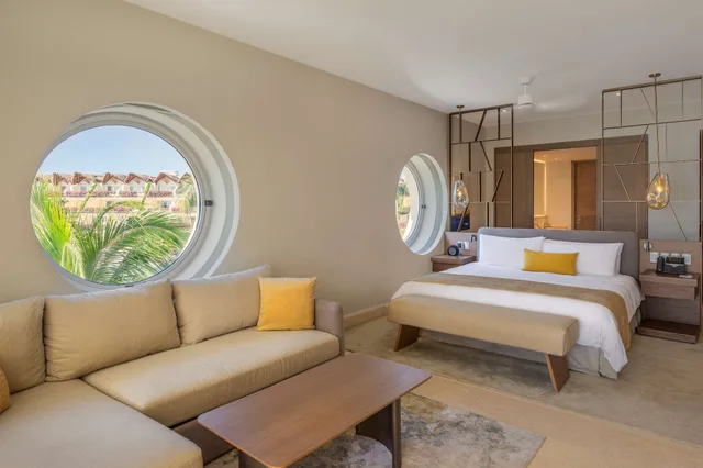 Pool, Ambassador, Suite, King Bed, Ocean View، Grand Velas Riviera Maya - All Inclusive 6/10