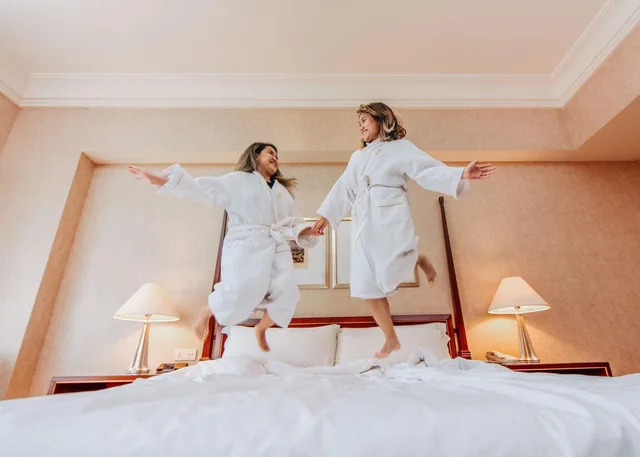 جناح كلوب بإطلالة على المدينة، Ritz Carlton Jakarta Mega Kuningan Hotel 5/7