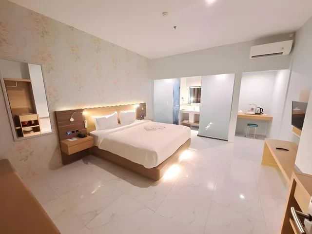 غرفة قياسية، Selecta Hotel Medan Petisah R Signature 1/1