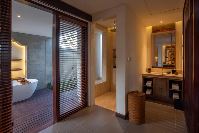 1 Bedroom, Pool, Club, Premier, Villa، Tanah Gajah, a Resort by Hadiprana 1/2