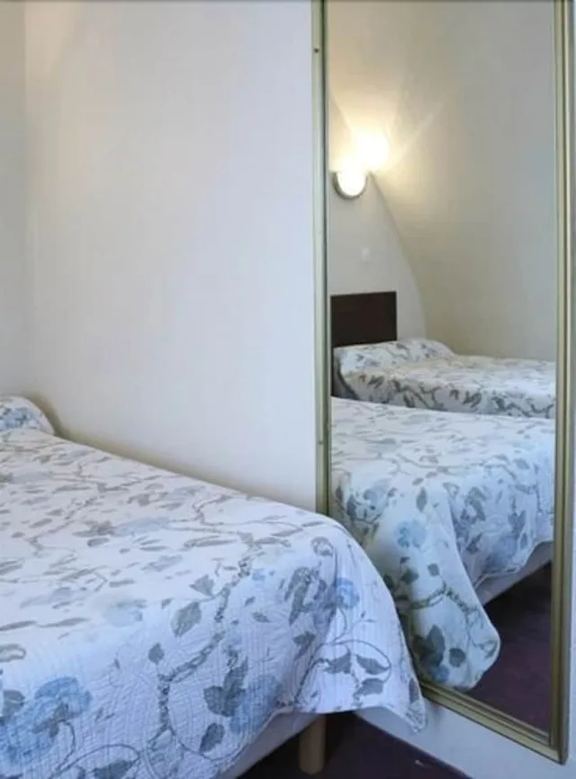 غرفة بسريرين منفصلين، Grand Hotel De L europe 4/5