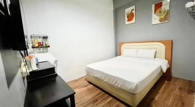 غرفة بسرير كوين، Sp Golden Star Hotel 4/6