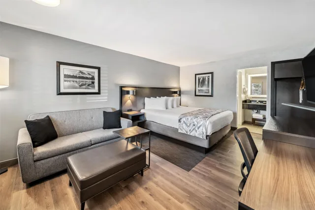 Room, Double Bed, Best Western Plus Hilltop Inn 2/3