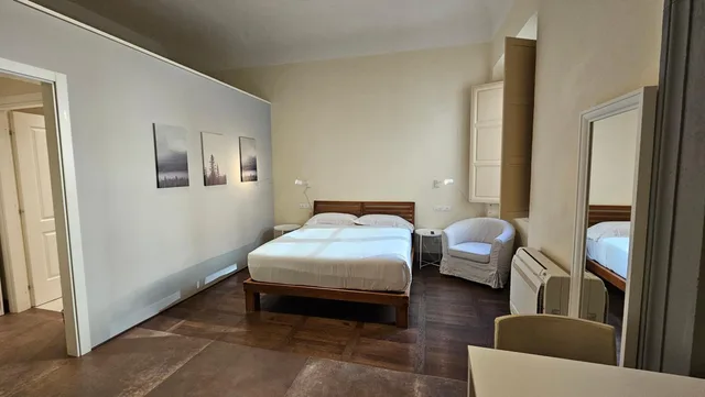 غرفة قياسية، Borghese Palace Art Hotel 1/2