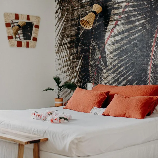 Deluxe, Double Bed, Side Sea View، Palym Hotel 3/5