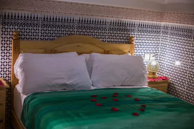 غرفة ديلوكس بسرير مزدوج، La Casa Espanyola 9/10