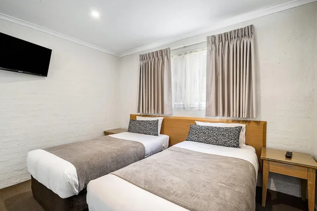 شقة بسرير كوين وسريرين منفصلين بغرفتي نوم، Comfort Inn Coach & Bushmans 2/9