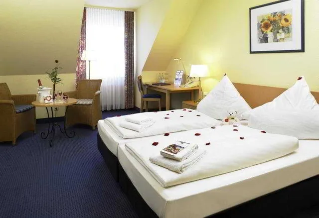 غرفة قياسية مفردة، Tryp by Wyndham Luebeck Aquamarin 3/7