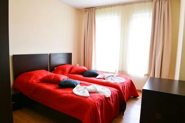 2 Bedrooms, Apartment, Bojur & Bojurland Apartment Complex 5/7