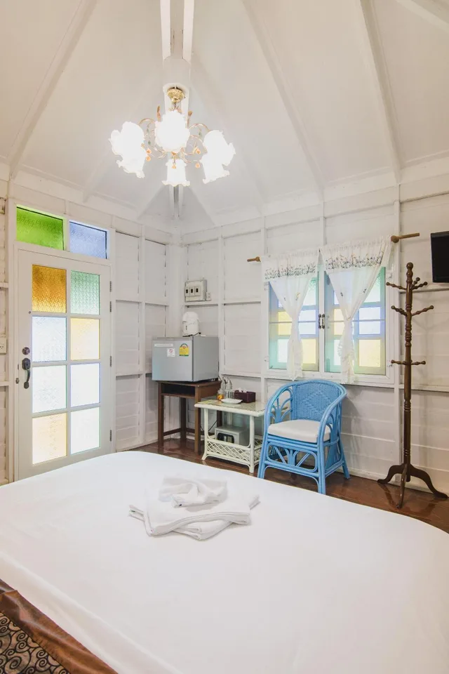 كوخ سوبيريور بإطلالة على الحديقة، Baan Imm Sook Resort 5/10