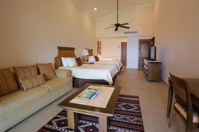جناح ديلوكس بإطلالة على البحر، Villa Del Palmar At the Islands of Loreto 2/5