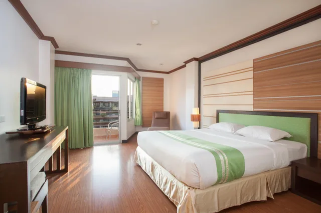Plus, Deluxe، Areca Lodge 4/5