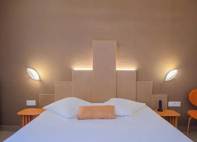 غرفة كومفورت، Hotel Imperator 4/5