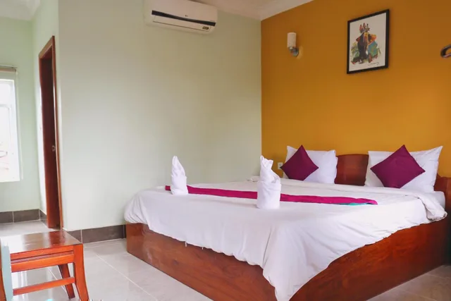غرفة سوبيريور بسرير كينج، Nakru Guesthouse And Restaurant 3/10